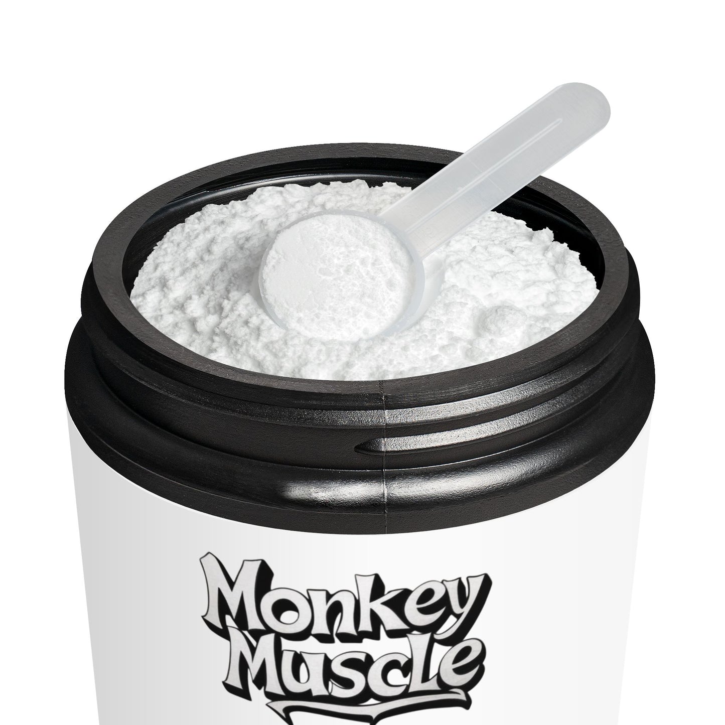 Creatine Monohydrate Supplement (300g, 10.58oz)