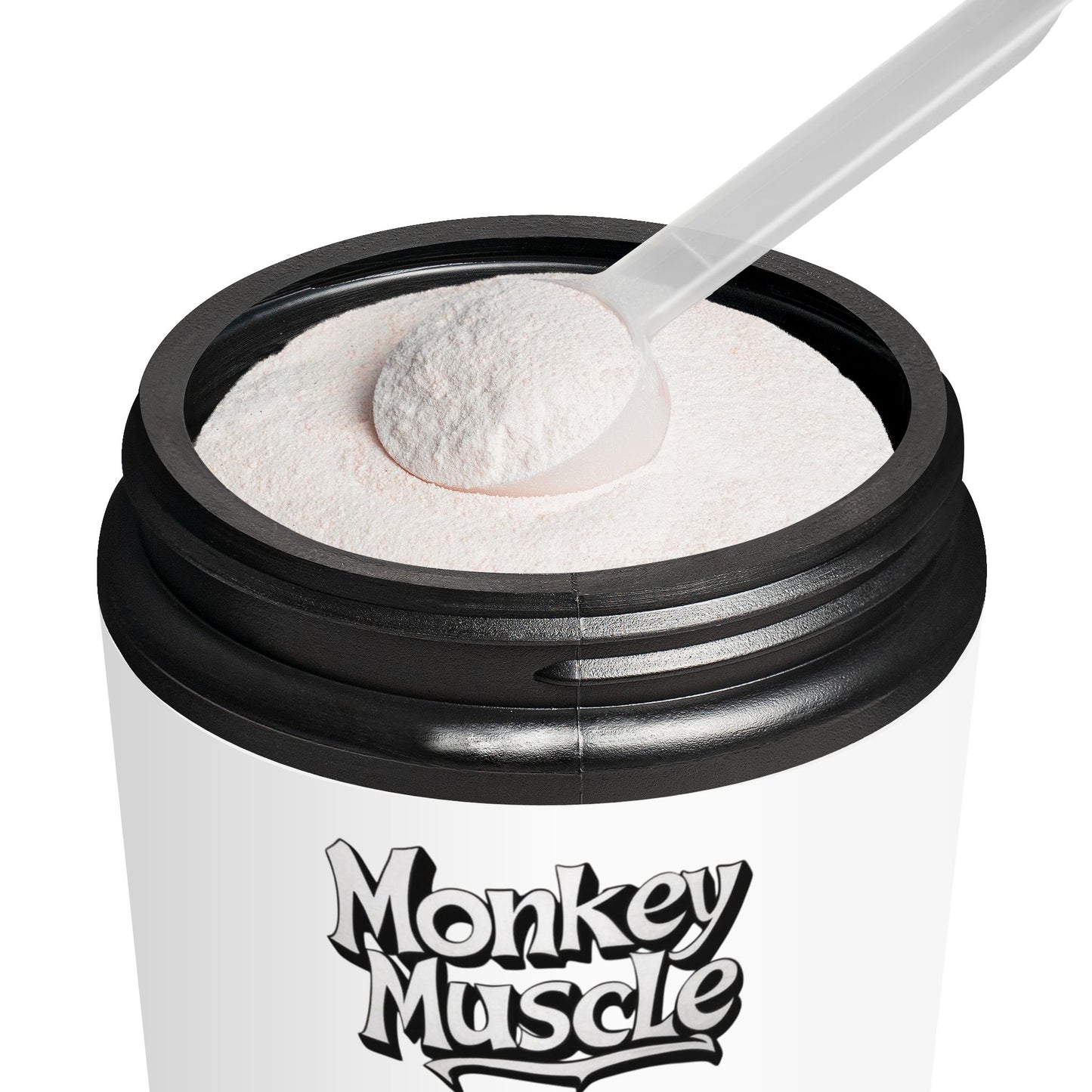 Monkey muscle BCAA Supplement, Watermelon (325g, 11.46oz, 45 servings)
