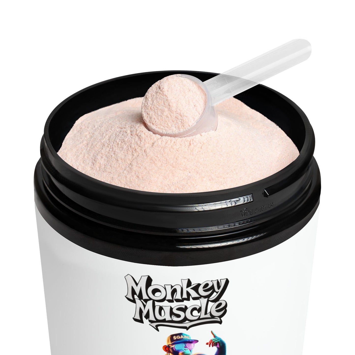 Monkey Muscle ION + Select Electrolyte Supplement (225g, 7.9oz)