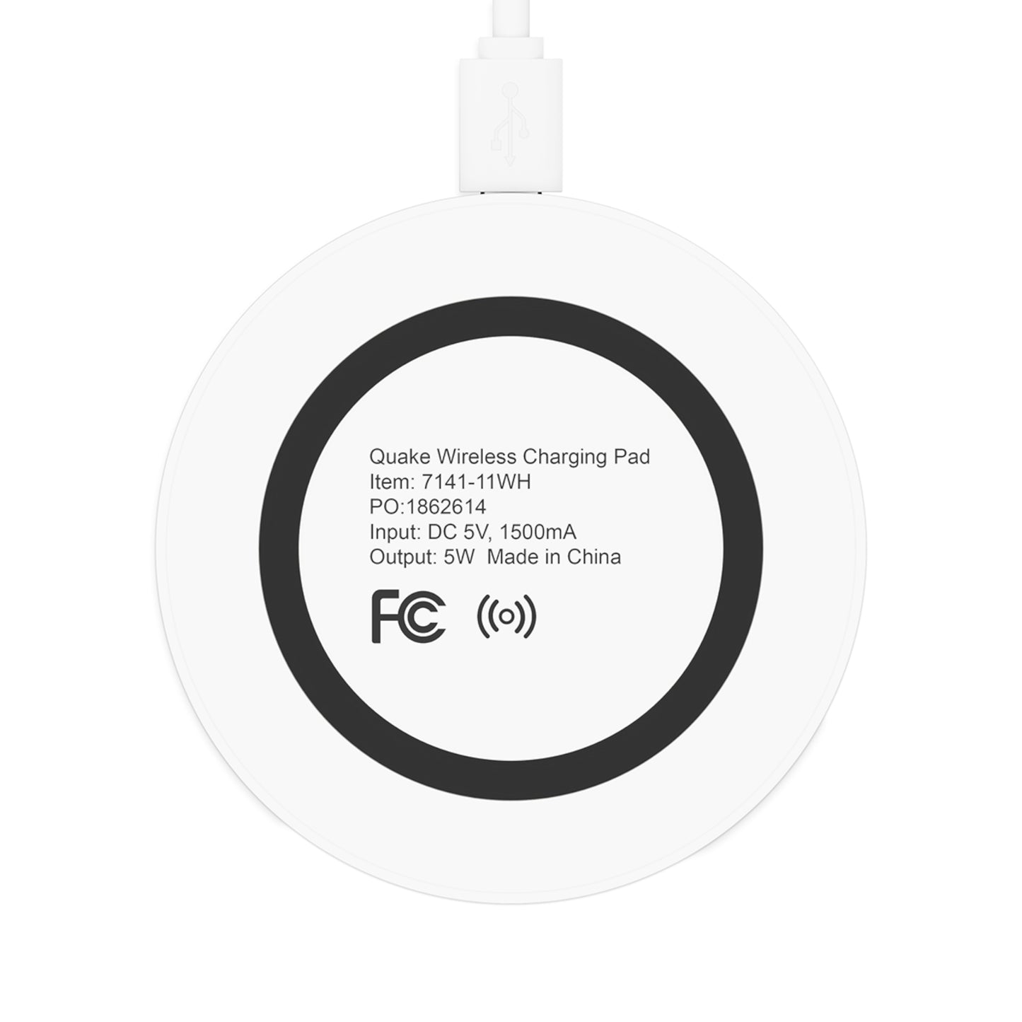 Monkey Muscle Wireless Charging Pad -
