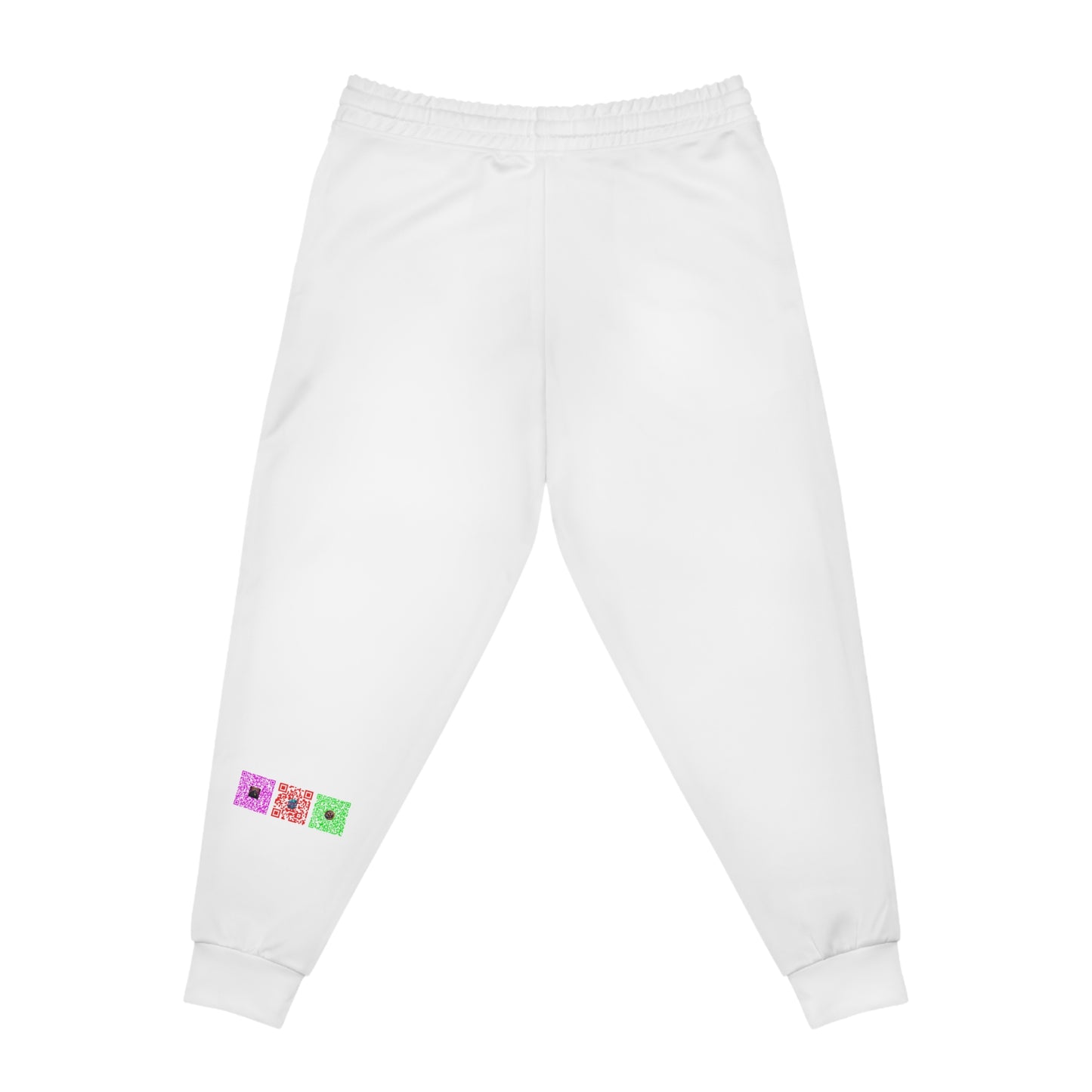 Monkey Muscle Athletic Joggers - Playful Comfort for Fitness Enthusiasts