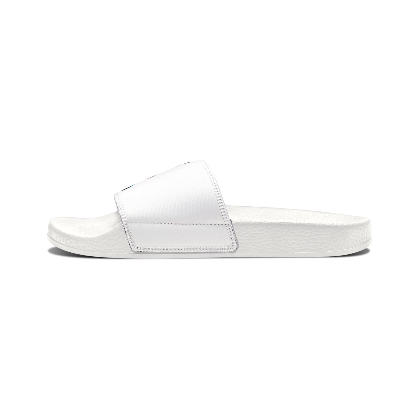 Monkey muscle Men's Graphic Sandals with Removable Straps - Fun Design for Casual Comfort