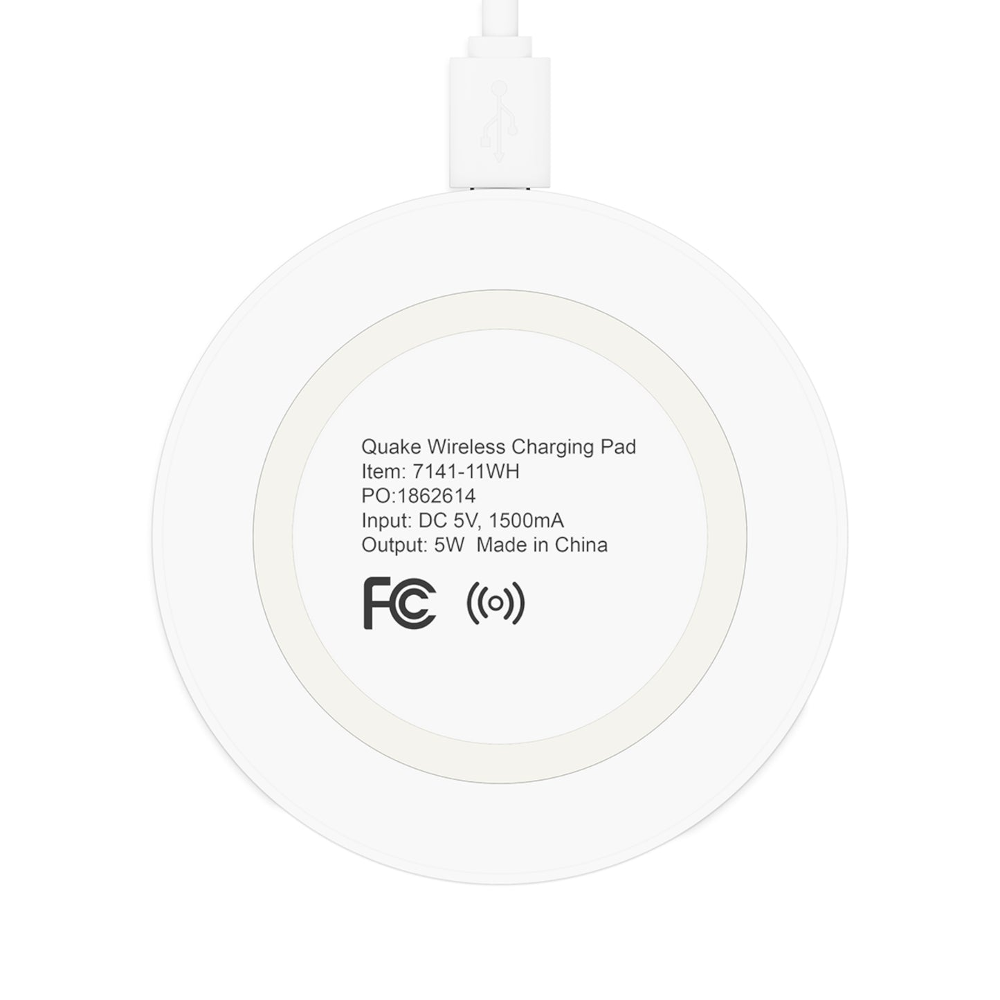 Monkey Muscle Wireless Charging Pad -