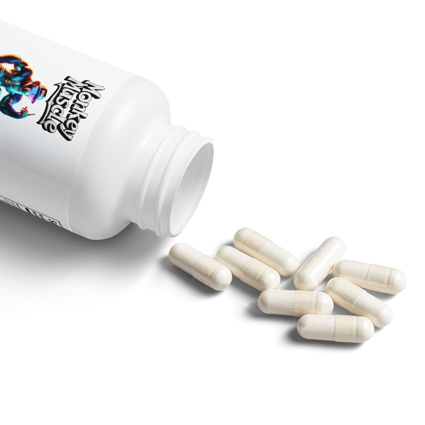 Monkey muscle 5-HTP Supplement (60 Capsules)