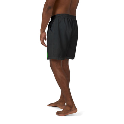 Monkey Muscle Unisex Swim Shorts – Fun Summer Beachwear