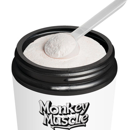 Monkey muscle BCAA Supplement, Watermelon (325g, 11.46oz, 45 servings)