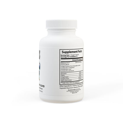 Monkey muscle -Digestive Enzyme Blend Supplement (60 Capsules)