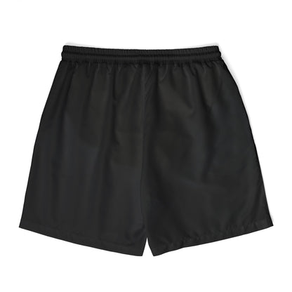 Monkey Muscle Unisex Swim Shorts – Fun Summer Beachwear