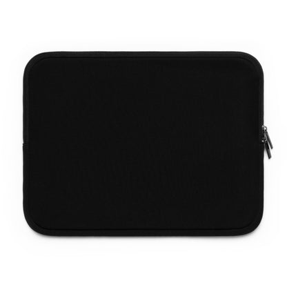 Trendy Monkey Laptop Sleeve - Stylish Tech Case with 'GAINZ' Design