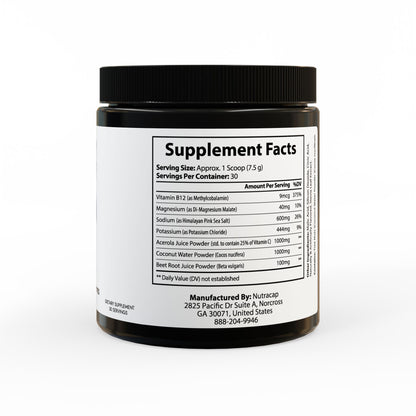 Monkey Muscle ION + Select Electrolyte Supplement (225g, 7.9oz)