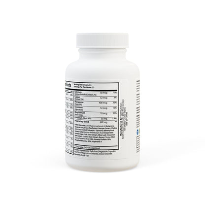 Monkey muscle Brain Support Complex Supplement (60 Capsules)
