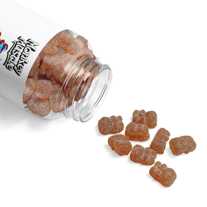 Monkey muscle Multivitamin Gummies for Adults (60 Gummies)