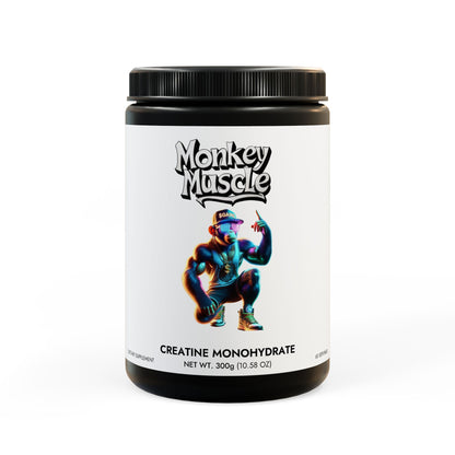 Creatine Monohydrate Supplement (300g, 10.58oz)