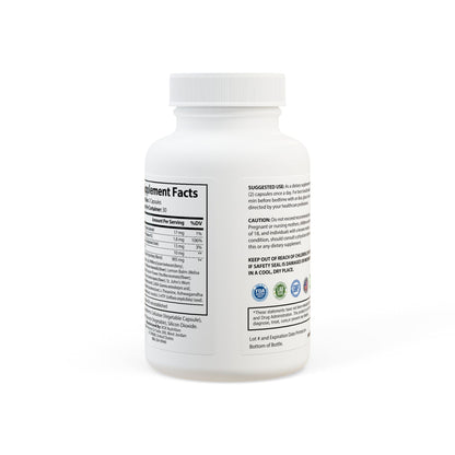 Monkey muscle Sleep Supplement (60 Capsules)