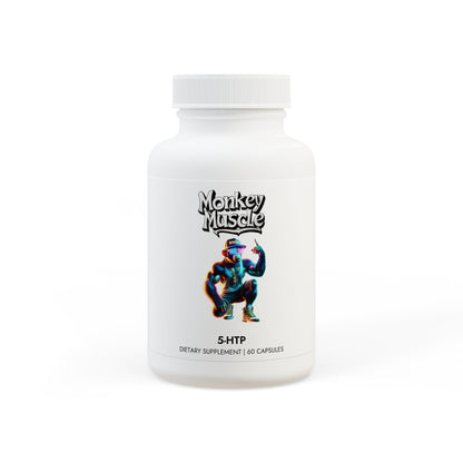 Monkey muscle 5-HTP Supplement (60 Capsules)