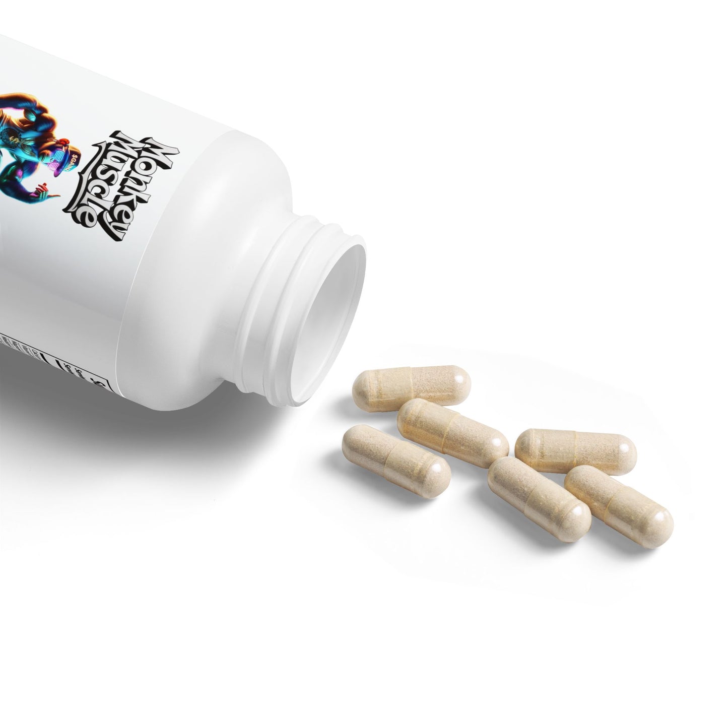 Monkey muscle Sleep Supplement (60 Capsules)