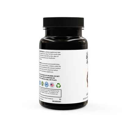 Monkey muscle L-Arginine Supplement (60 Capsules)
