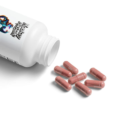 Monkey muscle Beetroot Supplement (60 Capsules)