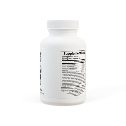 Monkey muscle Sleep Supplement (60 Capsules)