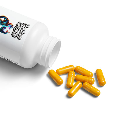 Monkey muscle CoQ10 (Ubiquinone) Supplement (30 Capsules)